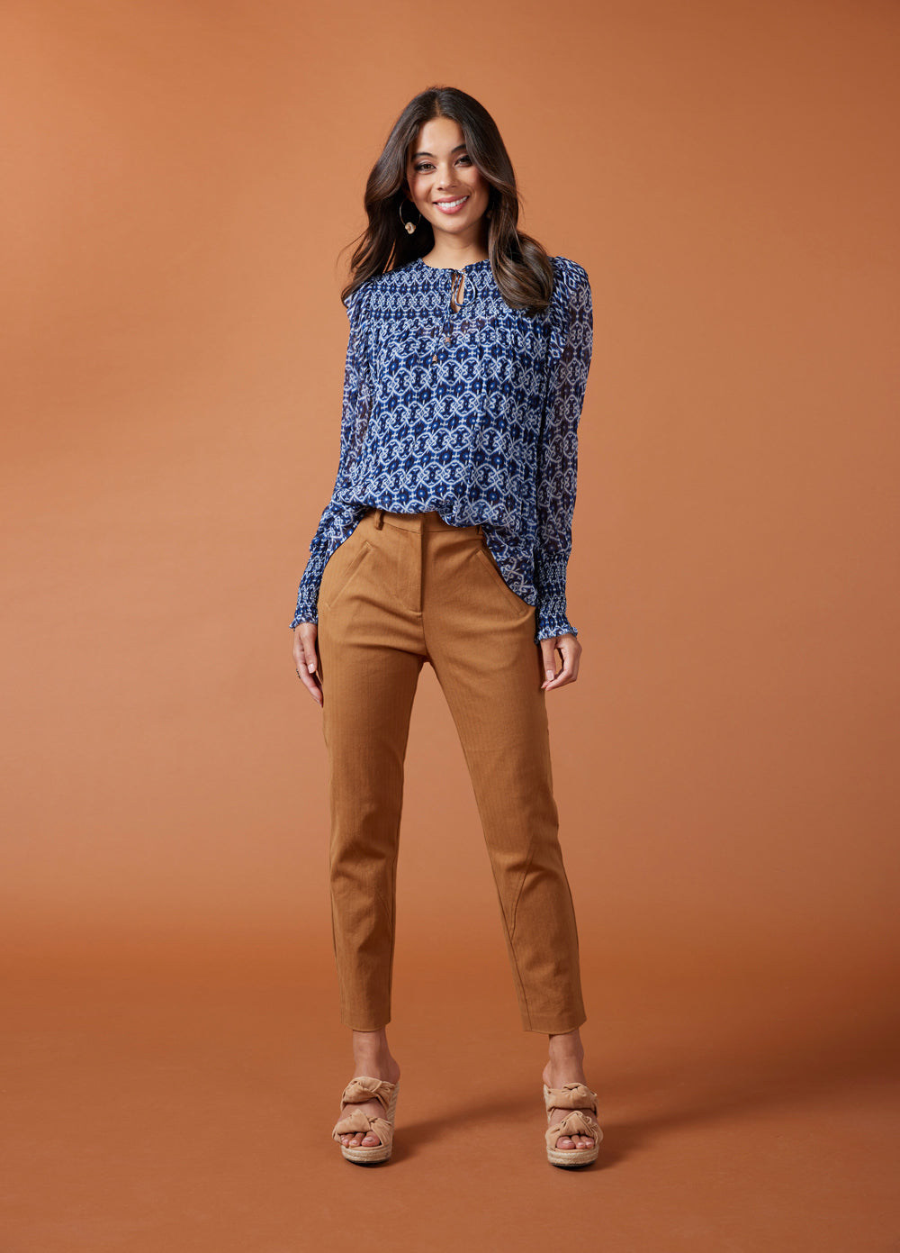 Capri Pant